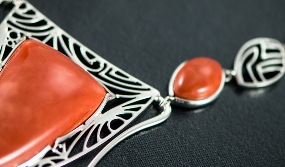 The latest design in the Coral Legacy is a truly stunning work of art.