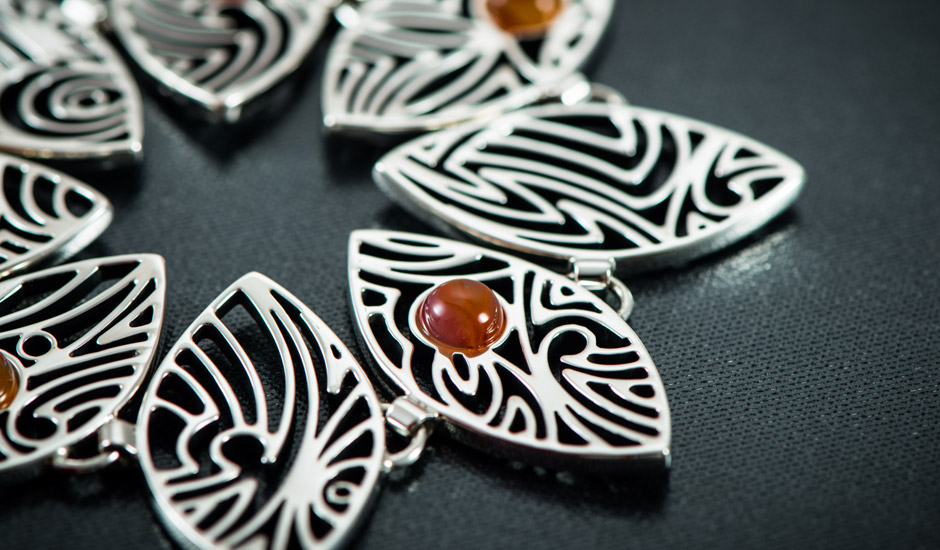 If you can't wait for the latest Chavez Studio collection, why not have something tailor made to fit?